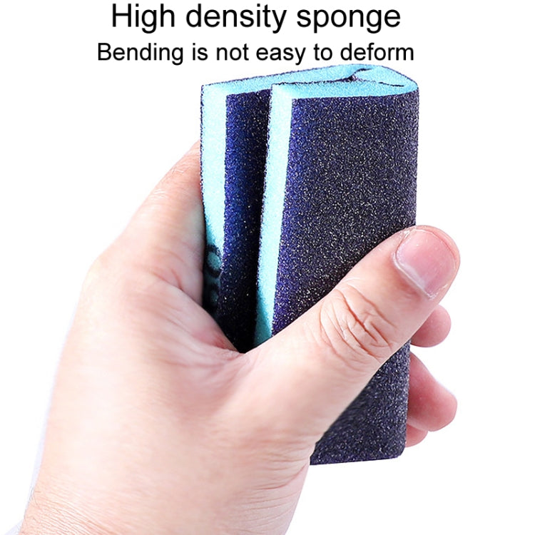 100# Woodworking Polishing Metal Rust Removal Wet And Dry Sponge Sandpaper - Abrasive Tools & Accessories by PMC TechLife | Online Shopping South Africa | PMC TechLife | Buy Now Pay Later Mobicred
