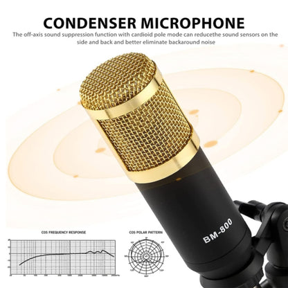 V8S Audio Mixer Live Voice Changer External Sound Card, Color: Gold Triangle Set - Live Sound Effects Processors by PMC Jewellery | Online Shopping South Africa | PMC Jewellery | Buy Now Pay Later Mobicred