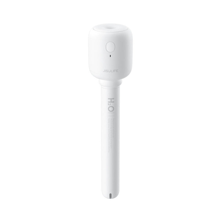 JisuLife JB07 Wireless High Mist Portable Humidifier, No Water Tank, Color: White 2200mAh - free shipping - PMC TechLife - Order now!