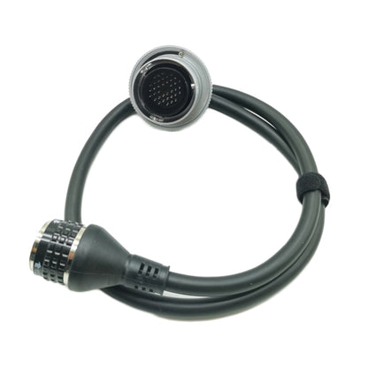 For Mercedes Benz MB Star C4 38Pin Cable OBD2 Older Round Head Diagnostic Line Test Cable - Cables & Connectors by PMC Jewellery | Online Shopping South Africa | PMC Jewellery | Buy Now Pay Later Mobicred