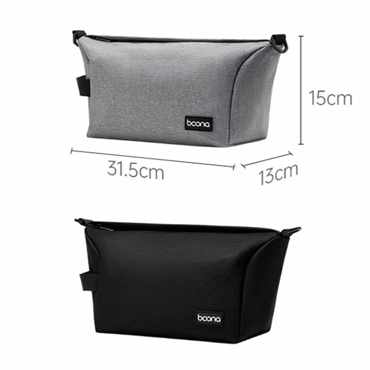 Baona BN-H012 Multifunctional Outdoor Crossbody Digital Camera Bag Lens Protection Bag(Black) - free shipping - PMC TechLife - Order now!