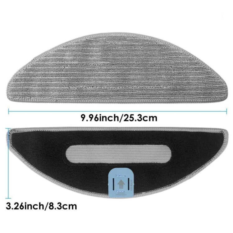 For iRobot Roomba Combo i5 / i5+ / j5 / j5+ Robot Vacuum And Mop Replacement Parts Dust Bag - For iRobot Accessories by PMc TechLife | Online Shopping South Africa | PMc TechLife | Buy Now Pay Later Mobicred