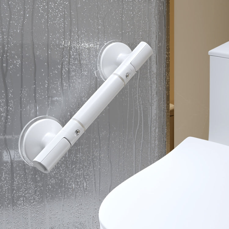 Heavy Duty Separate Design Shower Handles for Elderly with Luminous 45cm Suction Cup - Others by PMc TechLife | Online Shopping South Africa | PMc TechLife | Buy Now Pay Later Mobicred