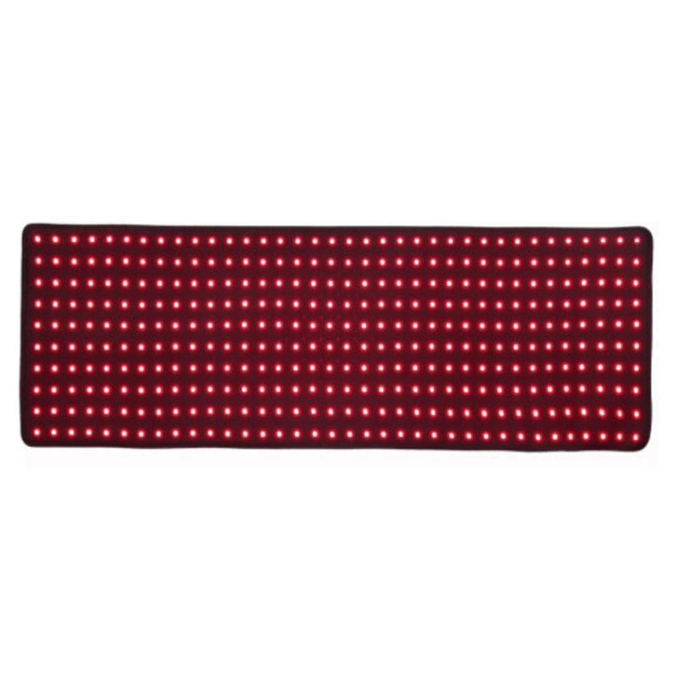 360 LED Beads Red Light Physical Therapy Waist Pad Infrared Fitness Light Therapy Pad US Plug - free shipping - PMC TechLife - Order now!