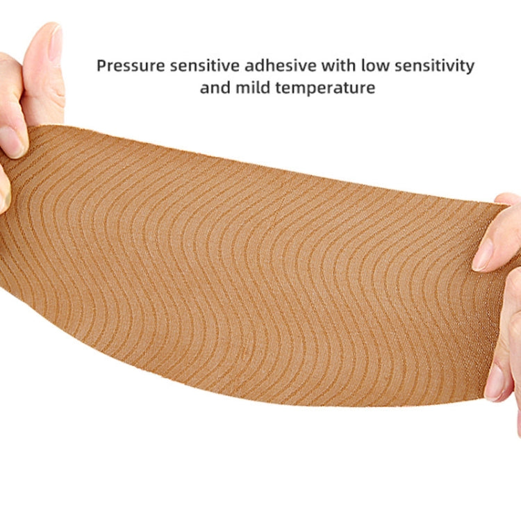 10pcs /Pack Invisible Thigh Stickers Sweat-proof and Friction-proof Thigh Pressure Relief Patches, Color: Skin Color Nonwoven - free shipping - PMC TechLife - Order now!