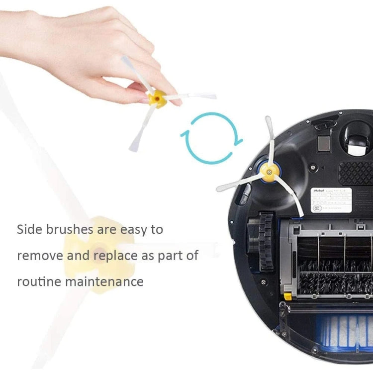 For iRobot Roomba 600 Series Vacuum Cleaner Replacement Parts 12pcs /Set - free shipping - PMC TechLife - Order now!