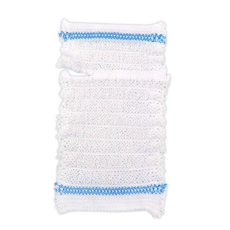 PICC Mesh Bandage Cover IOL Placement Fixation Nursing Isolation Mesh, Color: Blue Edge L For 17.5-40kg - free shipping - PMC TechLife - Order now!