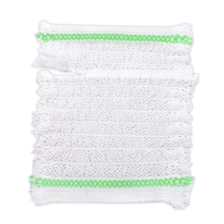 PICC Mesh Bandage Cover IOL Placement Fixation Nursing Isolation Mesh, Color: Green Edge XL For Adults - free shipping - PMC TechLife - Order now!