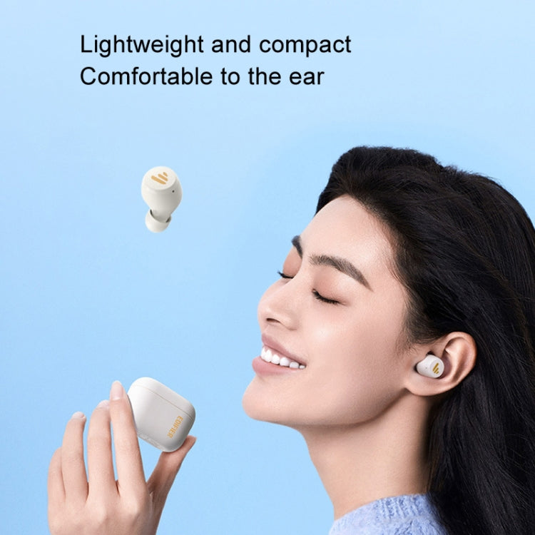 Edifier XS3 In-Ear Bluetooth Earphones Wireless Noise Reduction Sports Wireless Earphones Standard(Gray) - free shipping - PMC Jewellery - Order now!