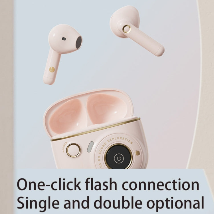 Edifier TO-U3 Plus Noise Reduction Sports Wireless Bluetooth Earphones(White) - free shipping - PMC Jewellery - Order now!