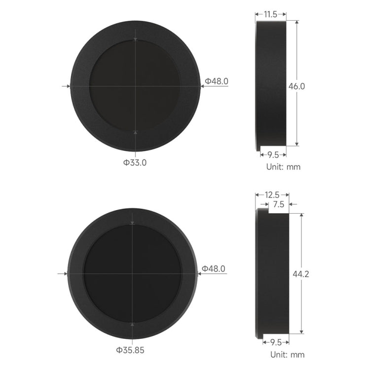 Waveshare 26369 1.28-Inch Round LCD Screen RP2040 MCU Board with Touch - LCD & LED Display Module by Waveshare | Online Shopping South Africa | PMC Jewellery | Buy Now Pay Later Mobicred