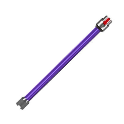 For Dyson V10 Digital Slim / V12 Vacuum Cleaner 74cm Extension Pole Metal Straight Pipe Accessories(Purple) - For Dyson Accessories by PMC Jewellery | Online Shopping South Africa | PMC Jewellery | Buy Now Pay Later Mobicred