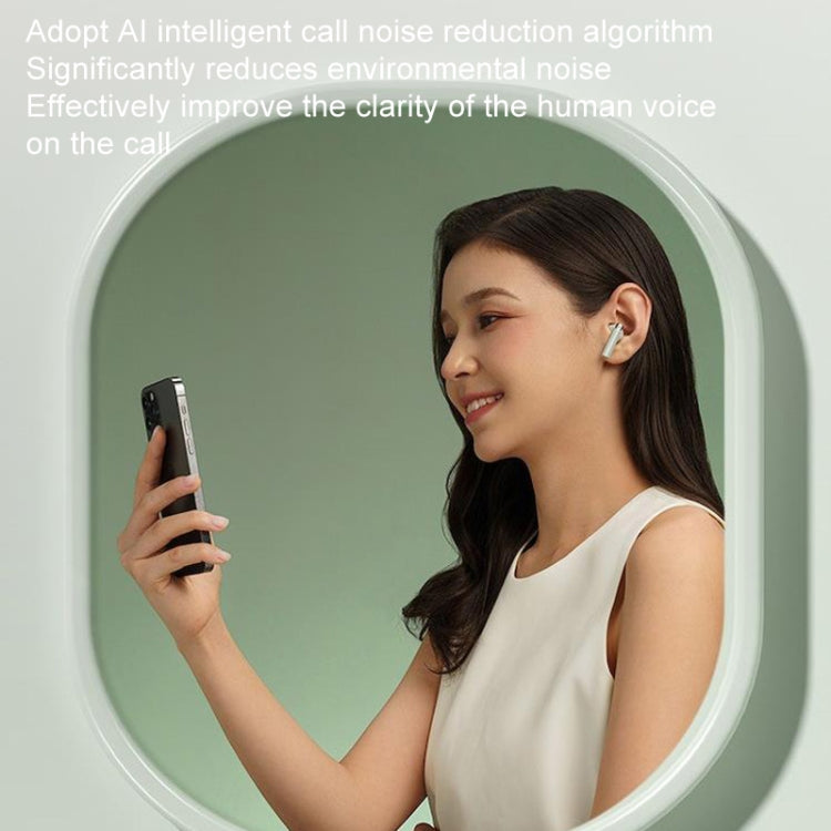 Edifier Huazai Zero X Wireless Noise Reduction Sports Bluetooth Earphones Standard(Green) - free shipping - PMC Jewellery - Order now!