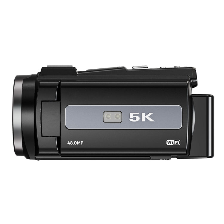 HDV-255K 5K/30FPS 16X Zoom Outdoor Sports HD Electronic Anti-Shake Digital Camera(US Plug) - Video Cameras by PMC TechLife | Online Shopping South Africa | PMC TechLife | Buy Now Pay Later Mobicred