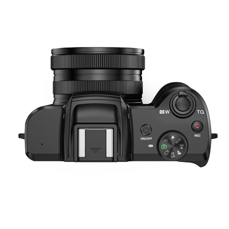 DC206X 5K/30FPS 3.2-Inch 5X Optical Zoom Front And Rear Dual-Camera HD Digital Camera(UK Plug) - Children Cameras by PMC TechLife | Online Shopping South Africa | PMC TechLife | Buy Now Pay Later Mobicred