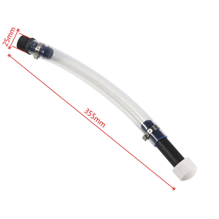2pcs Racing Interface Fuel Fill Hose - Others by PMC Jewellery | Online Shopping South Africa | PMC Jewellery | Buy Now Pay Later Mobicred