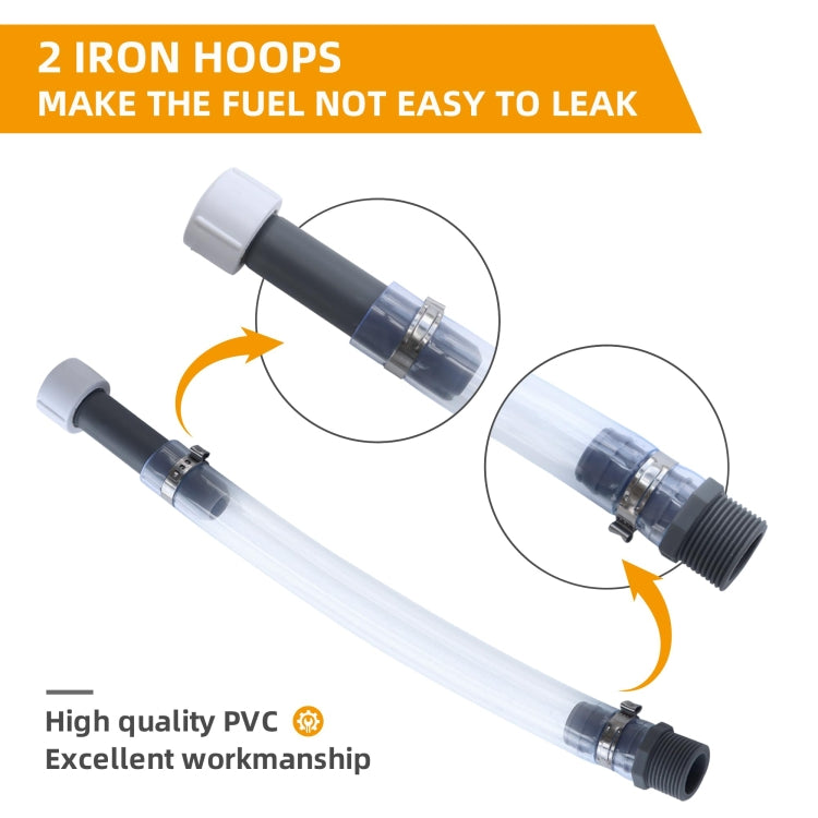 1pcs Racing Interface Fuel Fill Hose - Others by PMc TechLife | Online Shopping South Africa | PMc TechLife | Buy Now Pay Later Mobicred