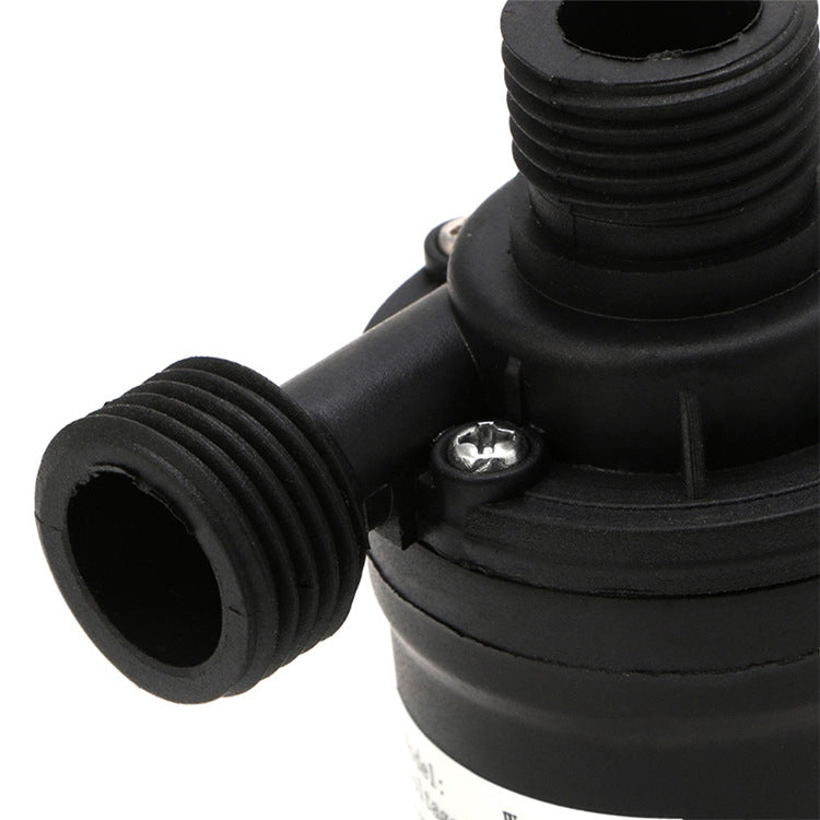 5m Lift Brushless Motor Ceramic Shaft Core Booster Pump, Specifications: DC12V(Bare Wire) - Air Pumps by PMC TechLife | Online Shopping South Africa | PMC TechLife | Buy Now Pay Later Mobicred