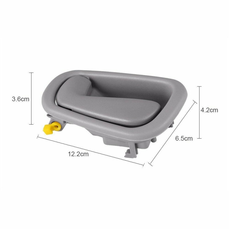 For Toyota Corolla Door Inner Handle Modification Accessories, Specifications: RH - Door Handles by PMc TechLife | Online Shopping South Africa | PMc TechLife | Buy Now Pay Later Mobicred