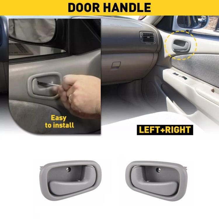 For Toyota Corolla Door Inner Handle Modification Accessories, Specifications: RH - Door Handles by PMc TechLife | Online Shopping South Africa | PMc TechLife | Buy Now Pay Later Mobicred