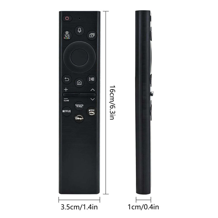 For Samsung Smart TV BN59-01385A Replacement Remote Control, Spec: Charging - TV by PMc TechLife | Online Shopping South Africa | PMc TechLife | Buy Now Pay Later Mobicred