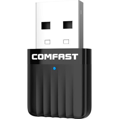 COMFAST CF-WU811AC V3  5G Dual Band 650Mbps USB Wireless Network Card WIFI Receiver - USB Network Adapter by COMFAST | Online Shopping South Africa | PMC Jewellery | Buy Now Pay Later Mobicred