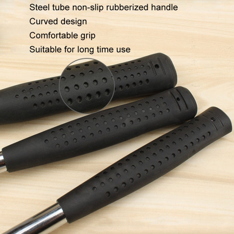40mm No Bounce Mounting Hammer Handmade DIY Double Face Tap Rubber Hammer - Hammer by PMC TechLife | Online Shopping South Africa | PMC TechLife | Buy Now Pay Later Mobicred