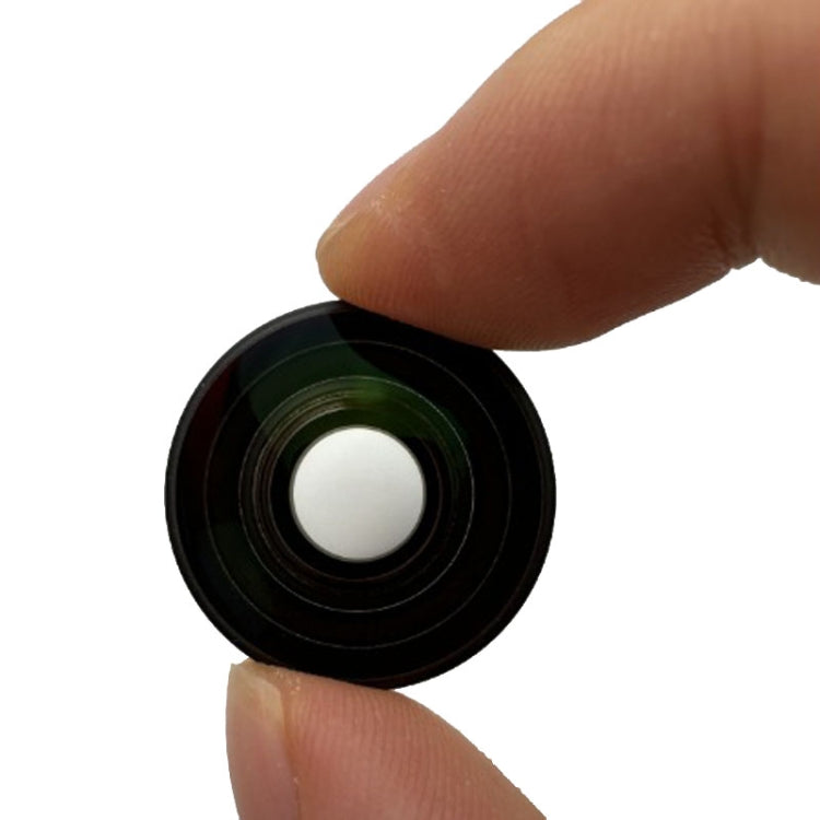 For Insta360 X4 Lens Glass Housing Lens Sports Camera Panoramic Repair Lens With Base - Len Accessories by PMc TechLife | Online Shopping South Africa | PMc TechLife | Buy Now Pay Later Mobicred