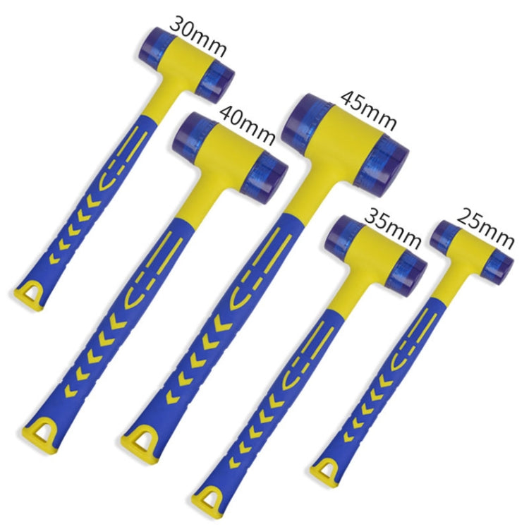 35mm Removable Floor Tile Installation Soft Hammer Door Window Hammer - free shipping - PMc TechLife - Order now!