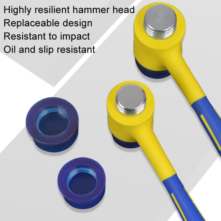 35mm Removable Floor Tile Installation Soft Hammer Door Window Hammer - free shipping - PMc TechLife - Order now!