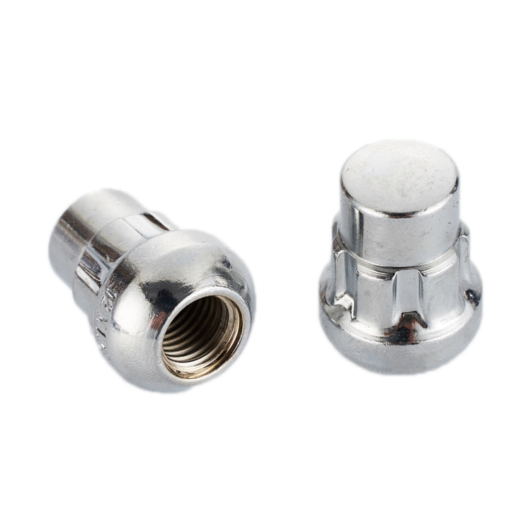 M12x1.25mm(4+2)0225 Car Tire Nut Anti-theft Lock - Nuts & Bolts by PMC Jewellery | Online Shopping South Africa | PMC Jewellery | Buy Now Pay Later Mobicred