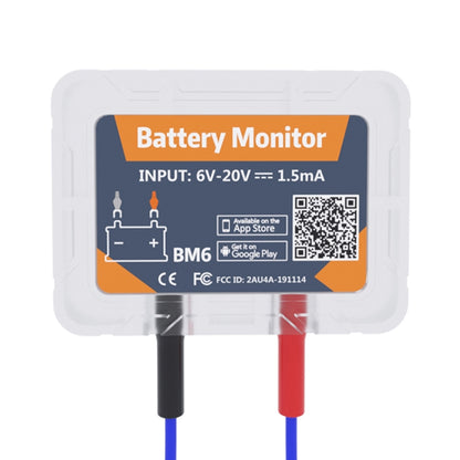 BM6 Car Battery Electricity Testing Instrument Locator - Electronic Test by PMC Jewellery | Online Shopping South Africa | PMC Jewellery | Buy Now Pay Later Mobicred