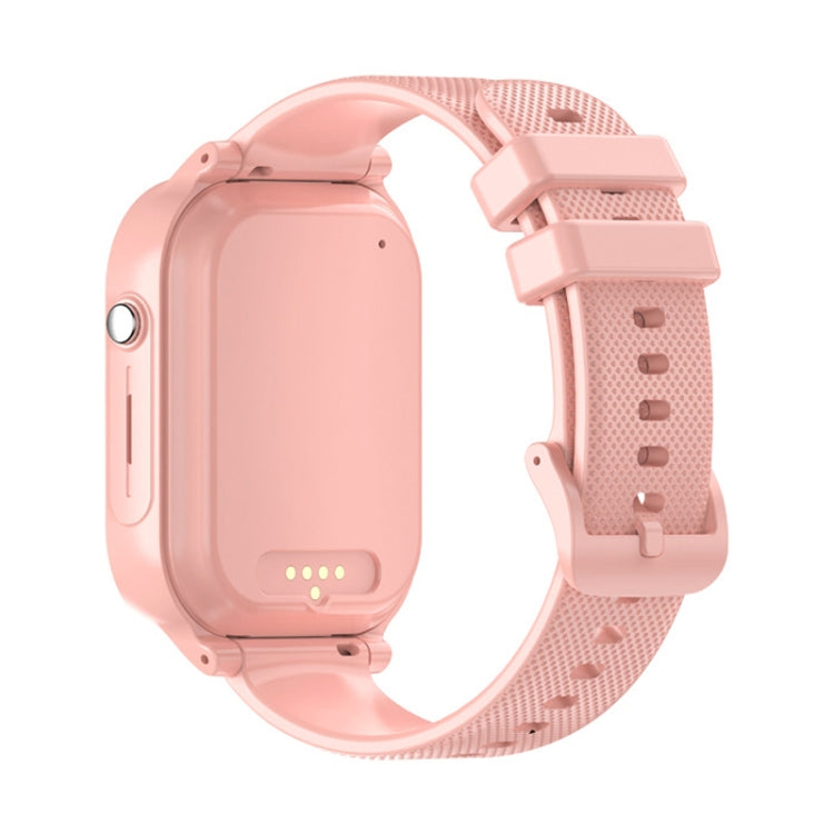 K26H  4G Kids Phone Watch With 1.83-inch Touch Screen Front Camera SOS GPS Location(Pink) - Smart Watches by PMC TechLife | Online Shopping South Africa | PMC TechLife | Buy Now Pay Later Mobicred