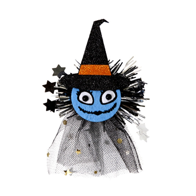 Halloween Hair Clips Hair Accessories Kids Party Dress Up Jewelry, Style: Witch - free shipping - PMc TechLife - Order now!