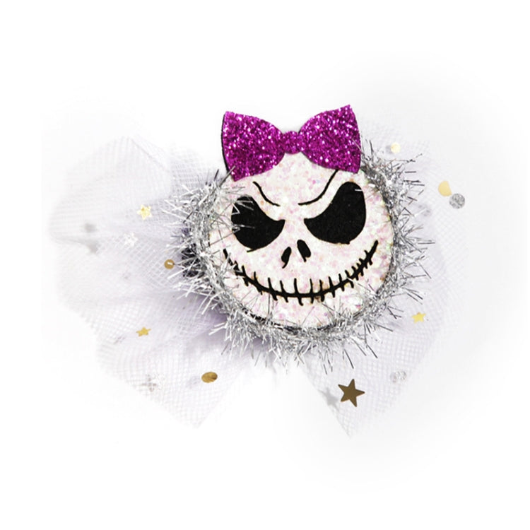 Halloween Hair Clips Hair Accessories Kids Party Dress Up Jewelry, Style: Demon Bow - free shipping - PMc TechLife - Order now!