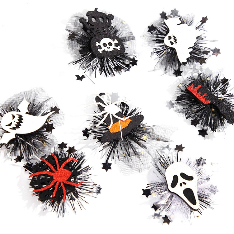 Halloween Hair Clips Hair Accessories Kids Party Dress Up Jewelry, Style: Pair of Red Devil Horns - free shipping - PMc TechLife - Order now!