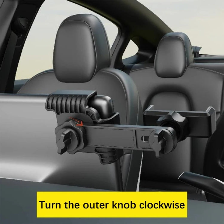 SHUNWEI Car Navigation Screen Floating Mobile Phone Holder, Style: Magnetic Type - free shipping - PMC Jewellery - Order now!