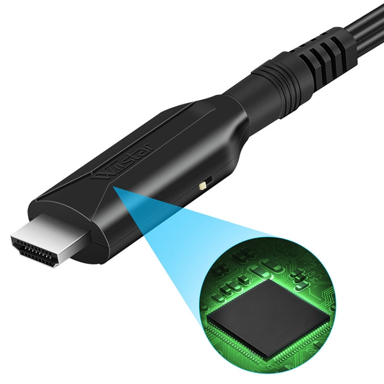 For XBOX To HDMI Converter Adapter 1m Cable Support 1080p / 720p Output. - Adapter & Cable by PMC Jewellery | Online Shopping South Africa | PMC Jewellery | Buy Now Pay Later Mobicred