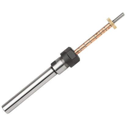 Woodturning Pen Mandrel Collet Penmaking Turning Lathe DIY Clamping Mandrel Fitting Tool(Straight Shank) - Others by PMC Jewellery | Online Shopping South Africa | PMC Jewellery | Buy Now Pay Later Mobicred