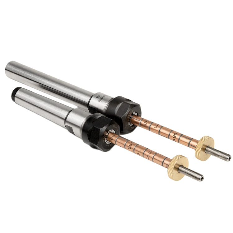 Woodturning Pen Mandrel Collet Penmaking Turning Lathe DIY Clamping Mandrel Fitting Tool(Straight Shank) - Others by PMC TechLife | Online Shopping South Africa | PMC TechLife | Buy Now Pay Later Mobicred