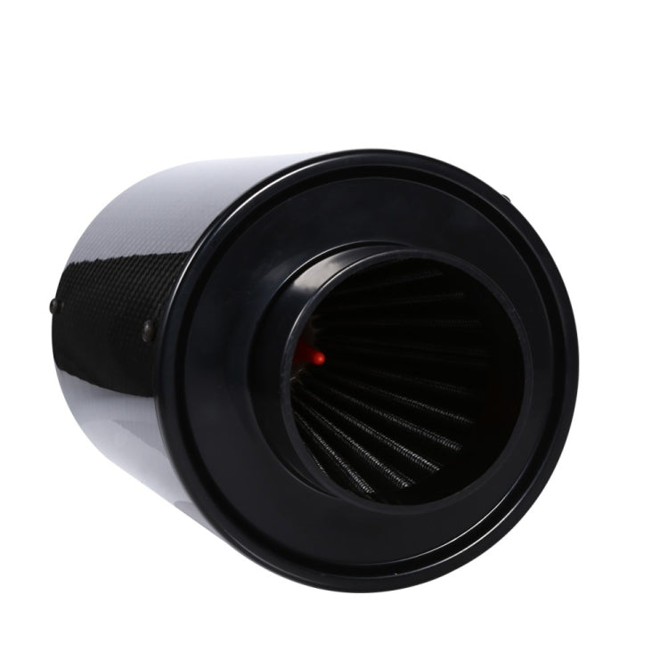 Carbon Fiber Air Intake Bellows Air Filter Kit Car Modification(Without Turbo Fan) - Air Intake System by PMC Jewellery | Online Shopping South Africa | PMC Jewellery | Buy Now Pay Later Mobicred