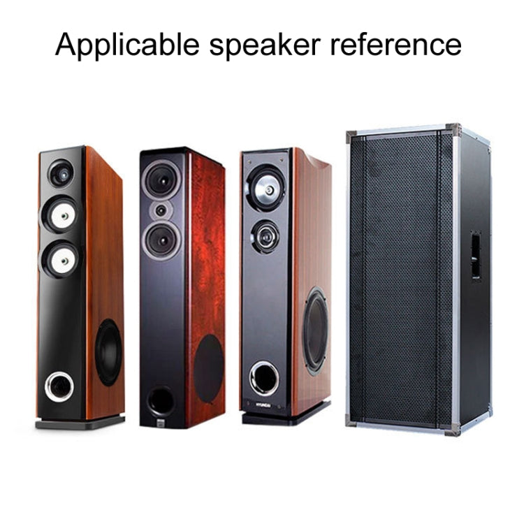 WEAH-3007B Home Cinema Speaker Crossover High Medium And Low 3-Way Audio Modification Divider - Others by PMC Jewellery | Online Shopping South Africa | PMC Jewellery | Buy Now Pay Later Mobicred