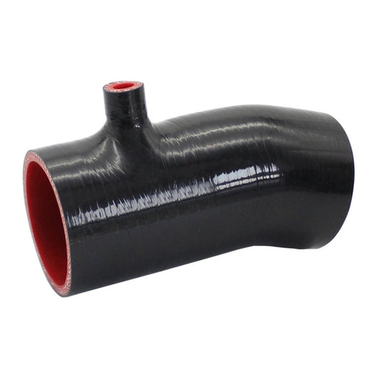 For Mazda 3 6 CX-4 Axela Atenza Intake Silicone Hose High Flow Cold Air Intake Pipe Turbo Intercooler, Specification: 1.5L-60-BK - Air Intake System by PMC Jewellery | Online Shopping South Africa | PMC Jewellery | Buy Now Pay Later Mobicred