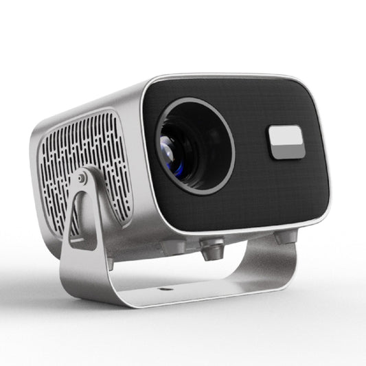 4K Smart Android Portable Projector UK Plug - Mini Projector by PMC Jewellery | Online Shopping South Africa | PMC Jewellery | Buy Now Pay Later Mobicred