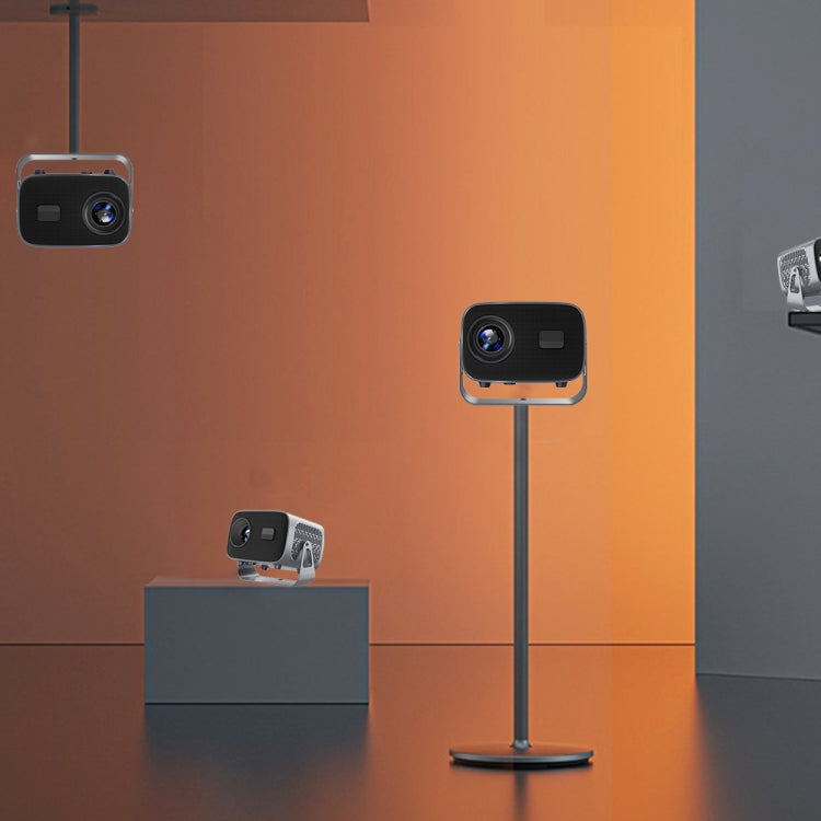 A10 4K Smart Android Portable Projector US Plug - free shipping - PMC Jewellery - Order now!