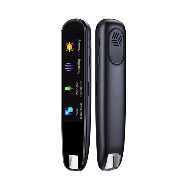 International Version Multi-language Camera Scanning Offline Translation Pen(Black) -  by PMC Jewellery | Online Shopping South Africa | PMC Jewellery | Buy Now Pay Later Mobicred