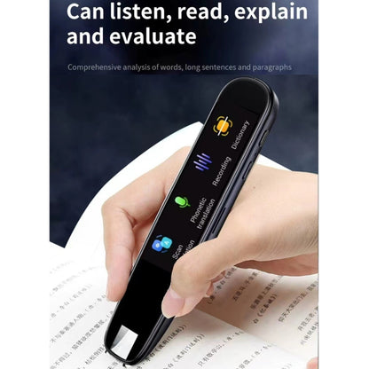 International Version Multi-language Camera Scanning Offline Translation Pen(Black) -  by PMC Jewellery | Online Shopping South Africa | PMC Jewellery | Buy Now Pay Later Mobicred