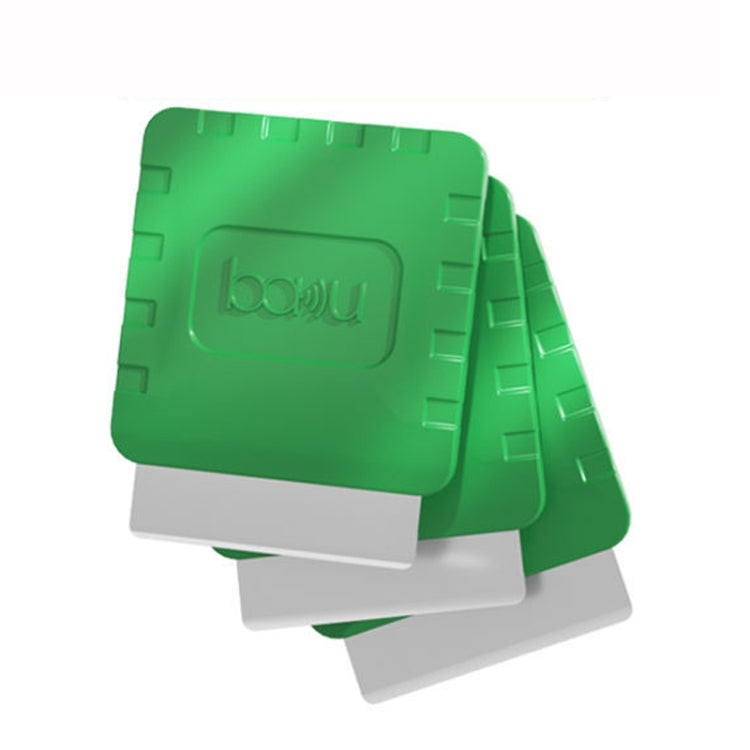 3pcs /Pack BAKU BA-219 Stainless Steel Prying Blade For Phone Screen & Residual Glue Remove - free shipping - PMC Jewellery - Order now!