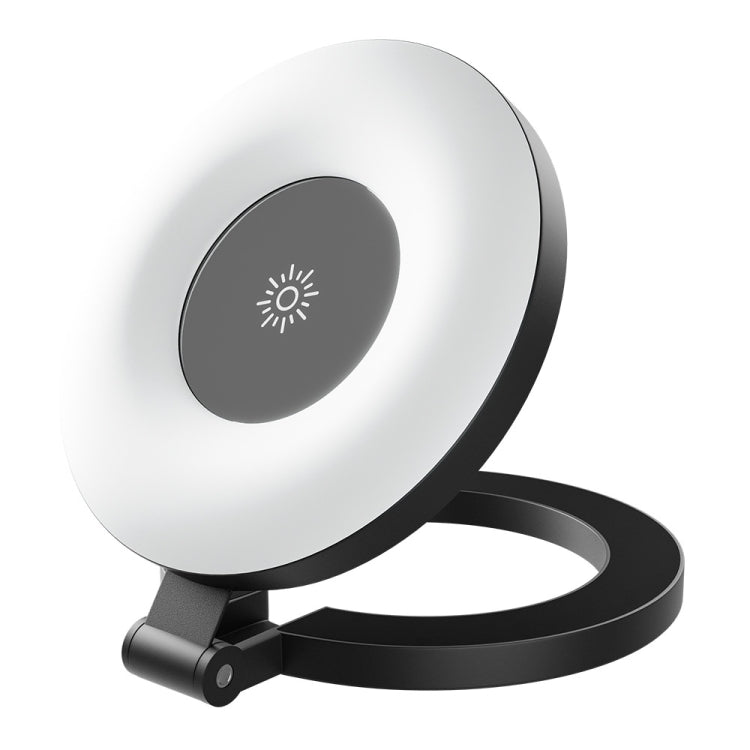 TELESIN Magnetic Selfie Light Rechargeable Foldable Fill Light For Mobile Phone - free shipping - PMC Jewellery - Order now!