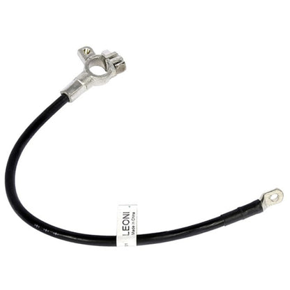 2AWG Automotive Replacement Negative Battery Cable Electrical Connection Accessories - DIY Cables by PMC Jewellery | Online Shopping South Africa | PMC Jewellery | Buy Now Pay Later Mobicred